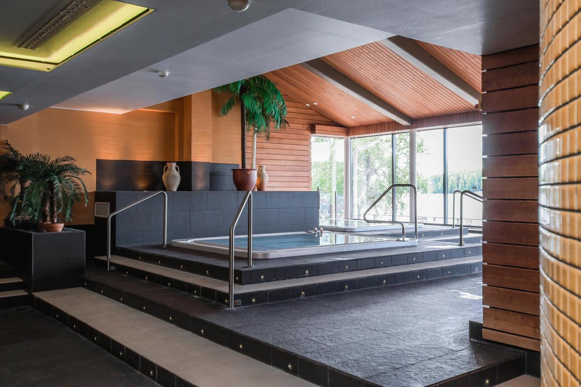 Hotel Kumpeli Spa Heinola Ngoại thất bức ảnh