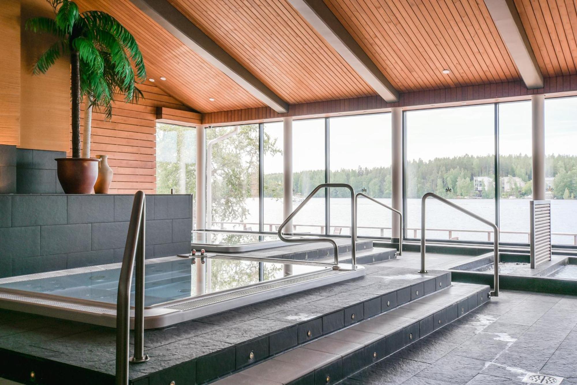 Hotel Kumpeli Spa Heinola Ngoại thất bức ảnh