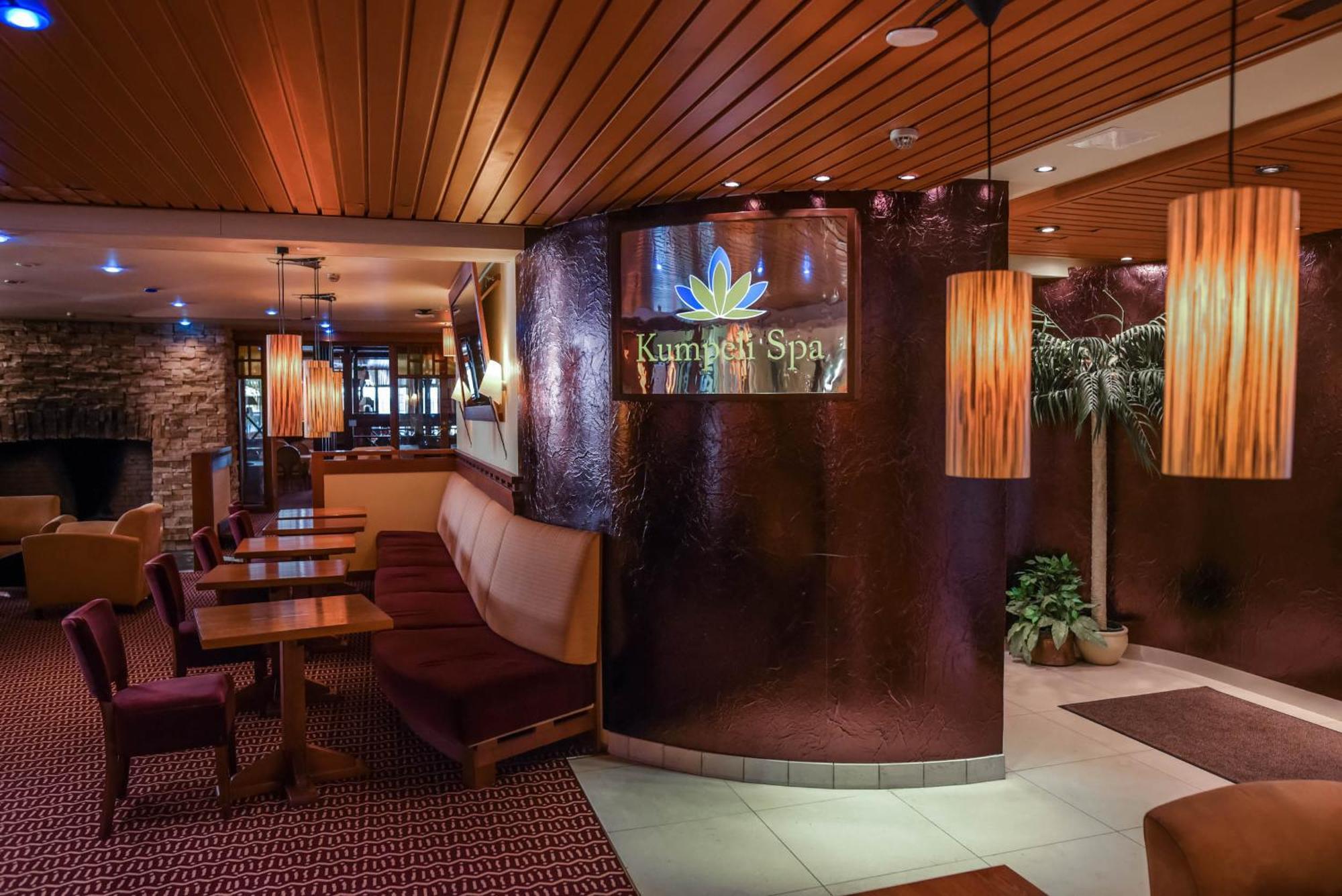 Hotel Kumpeli Spa Heinola Ngoại thất bức ảnh