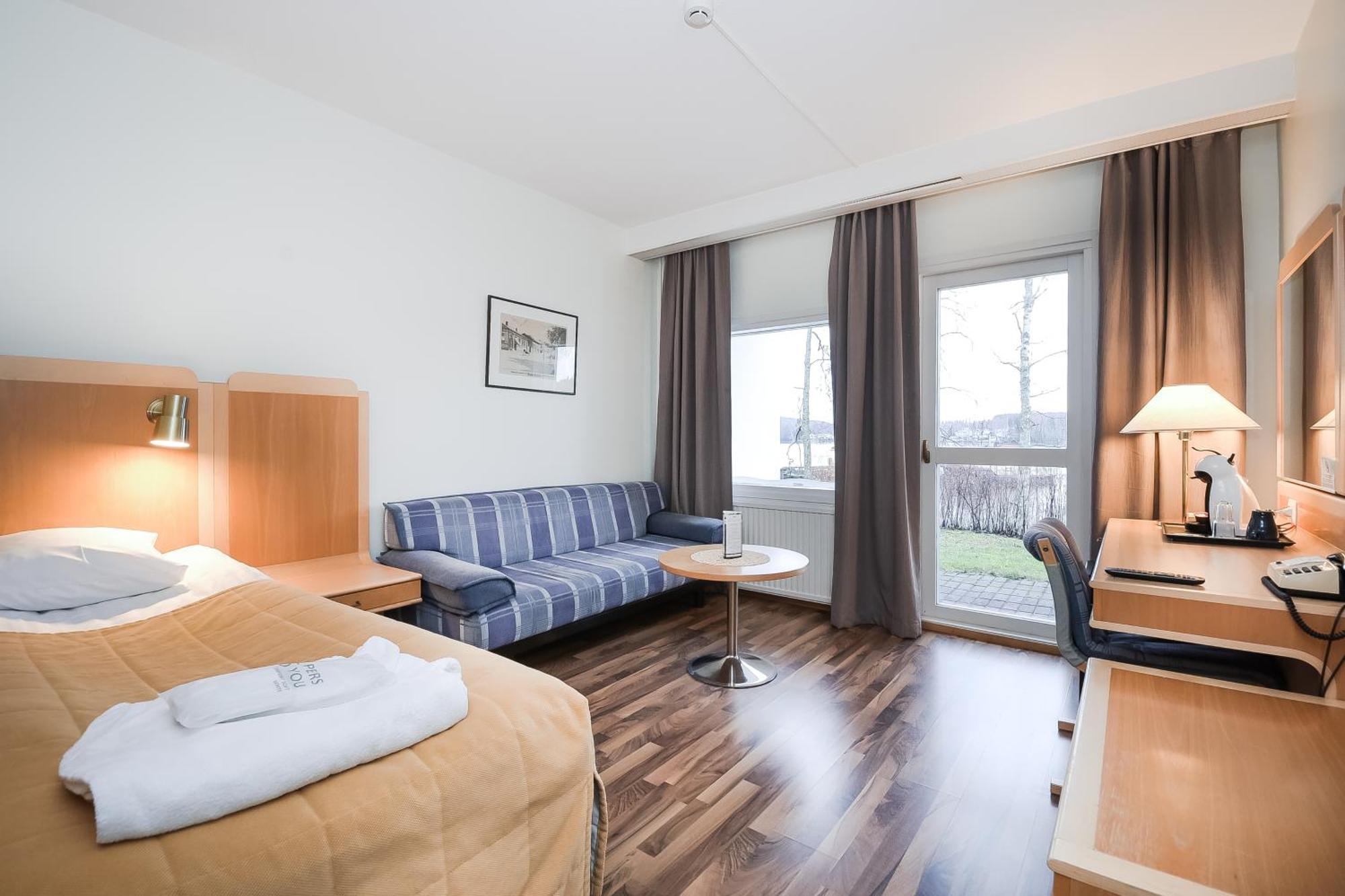 Hotel Kumpeli Spa Heinola Ngoại thất bức ảnh